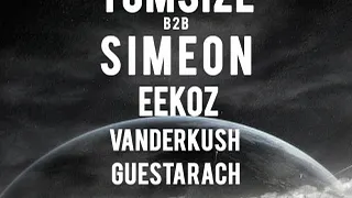 UNBORN ACT 2 w/ TOMSIZE B2B SIMEON, EEKOZ, VANDERKUSH, GUESTARACH