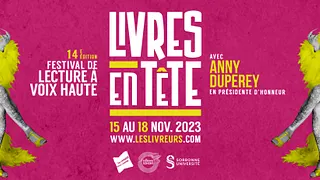 Festival Livres en Tête