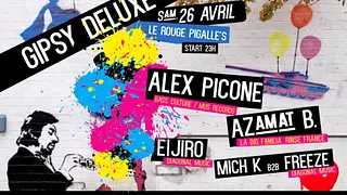 Gipsy DeLuxe, The Party