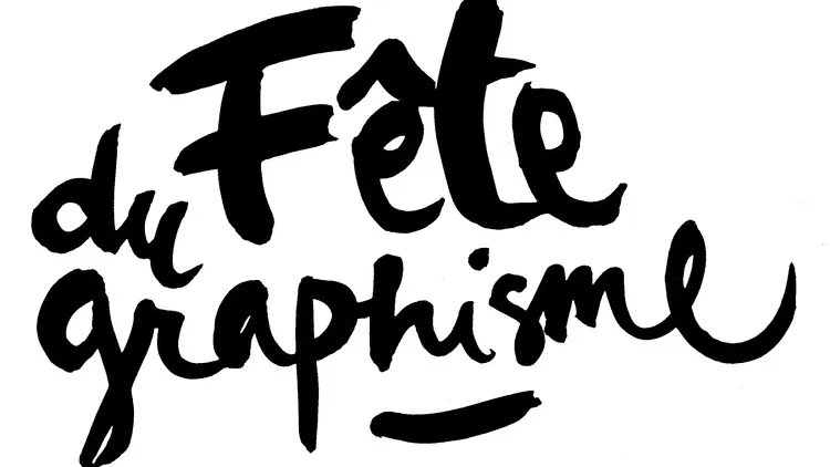 Fête du graphisme