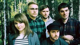 Motorama + guest