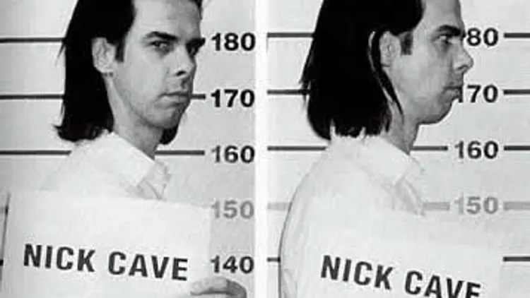 Nick Cave and the bad seeds en concert