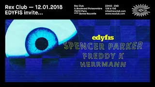 Edyfis: Spencer Parker, Freddy K, Herrmann