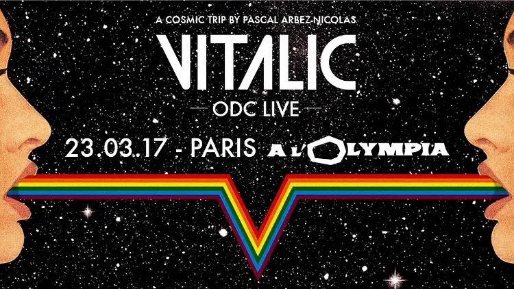 Vitalic - ODC live