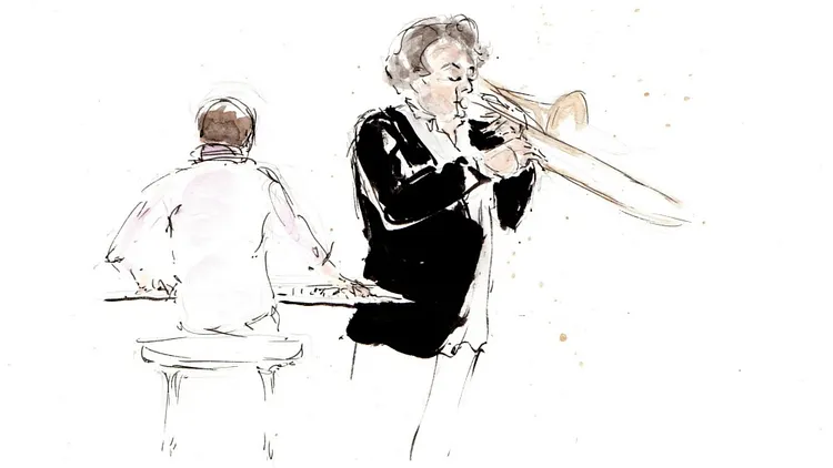 JAZZ À LA JAVA