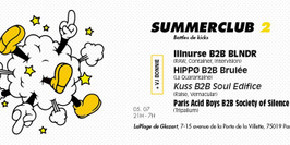 PWFM Summerclub n°2 - Bagarre à LaPlage