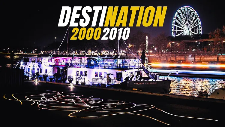 Destination 2000-2010