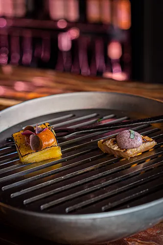 Braise Restaurant Paris