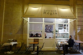 Huitrerie Régis