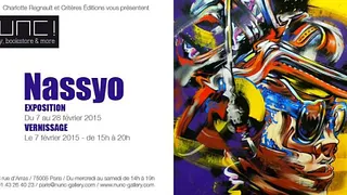 SOLO SHOW : Exposition de Nassyo