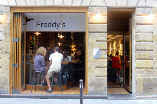 Freddy's Restaurant Paris