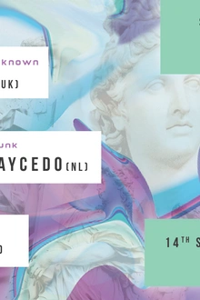 SoundMotion presents Rawligion w/ Dj Haus & William Caycedo