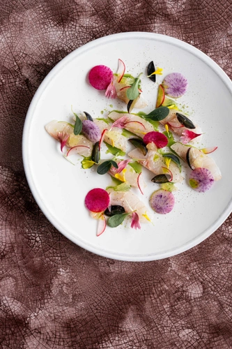 Nepita, restaurant de l'hôtel Florida, Paris