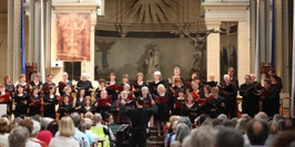 Concert du choeur et orchestre Scarlatti