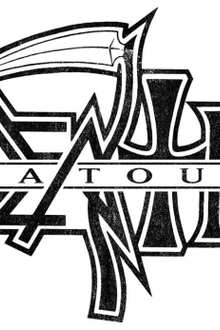 Death dta  death dta symbolic tour 2015