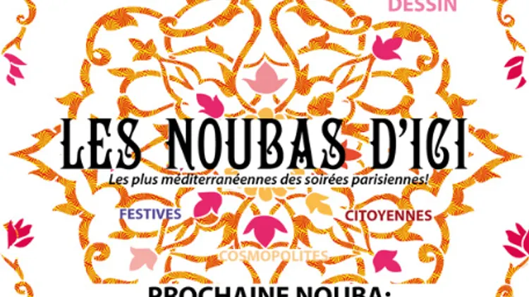 Les Noubas d'Ici