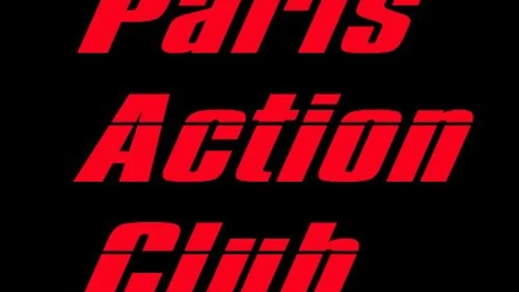 Paris Action Club : projection de New York 1997