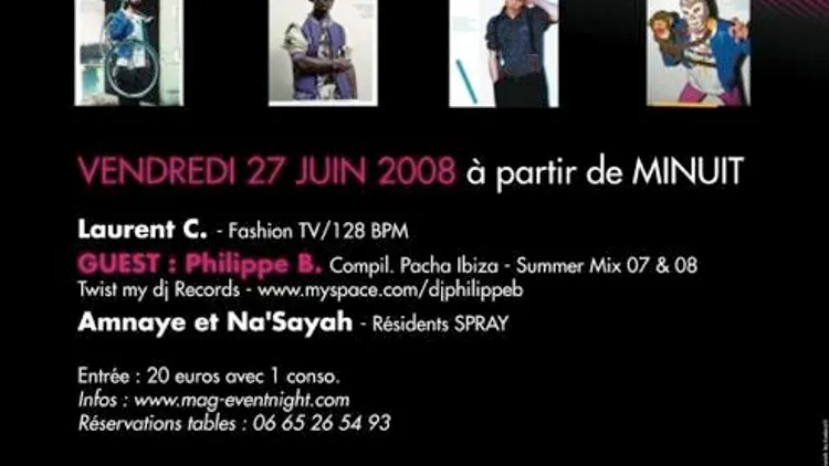 SOIREE SPRAY