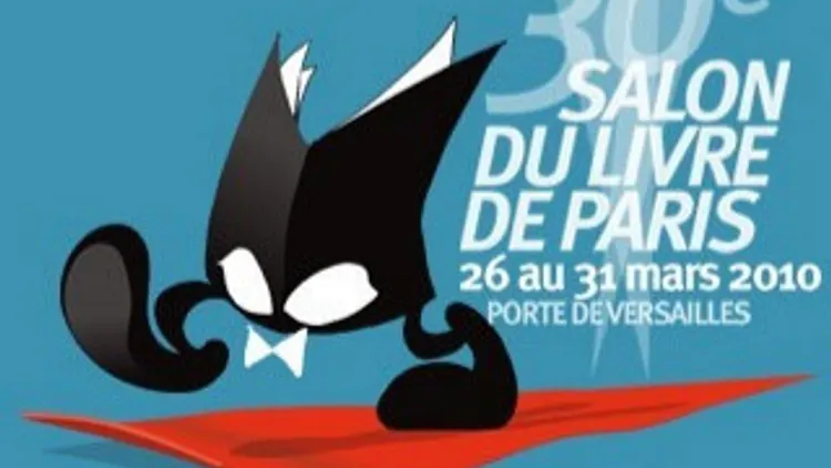 Salon du Livre de Paris 2010