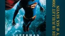 Supeman Returns Party