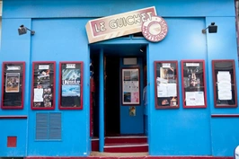 Théâtre Le Guichet Montparnasse