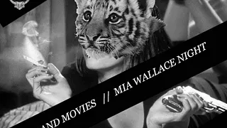 ROCK AND MOVIES //  MIA WALLAGE NIGHT