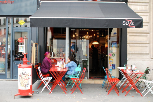 Slize Restaurant Paris