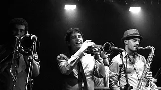 Rebecca Dry & Le Radek Azul Band en concert