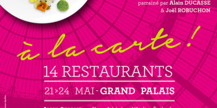 Taste Of Paris 2015