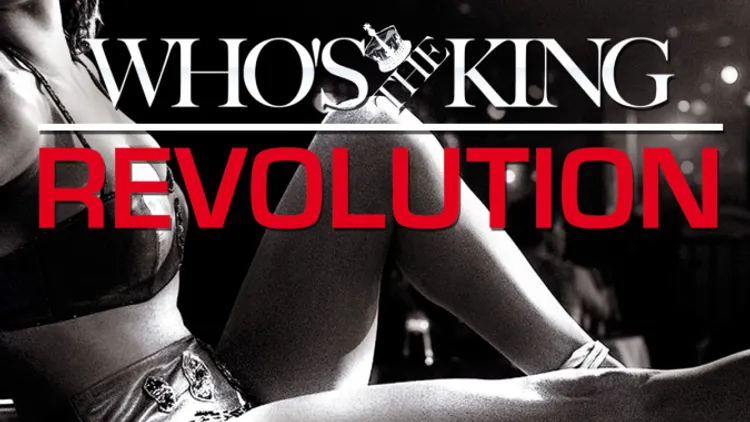 RELAX reçoit WHO'S THE KING : REVOLUTION