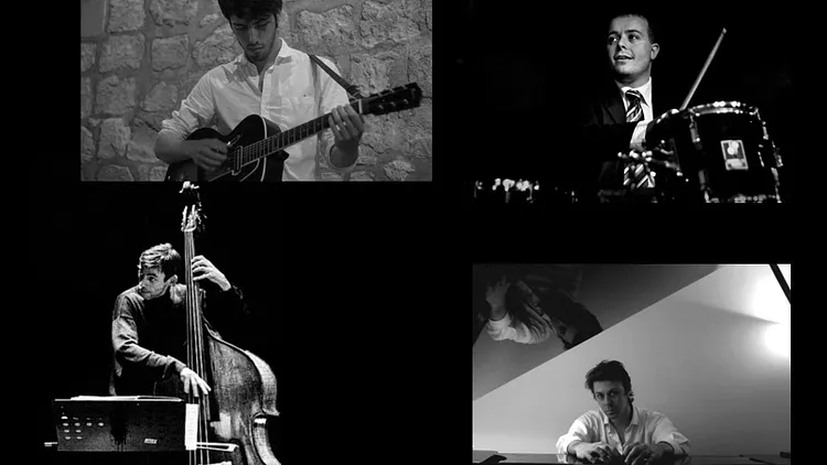 Concert jazz : Félix Lemerle & Samuel Lerner Quartet