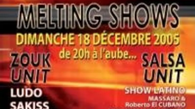 Melting Shows