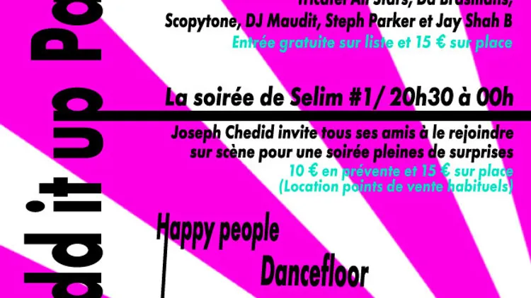 Add It Up Party