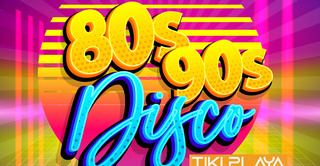 AFTERWORK DISCO 80' 90'