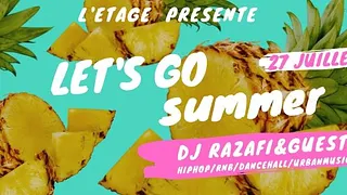 LET'S GO Summer