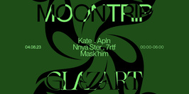 MOONTRIP : Kate, 7RTF, NNYA STER, Mask'him & APLN