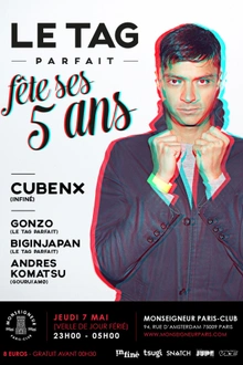 Le Tag Parfait fête ses 5 ans