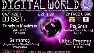 DIGITAL WORLD