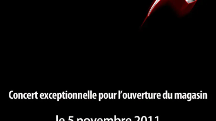 METAL GUITAR : concert d'ouverture