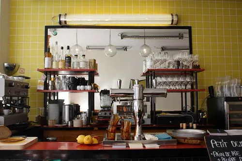 Le Petit Keller Restaurant paris