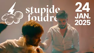 Concert STUPIDE FOUDRE
