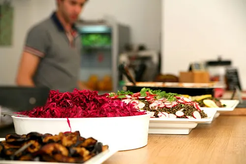 Ma Kitchen Restaurant Paris