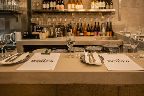 Zoutra Restaurant Paris
