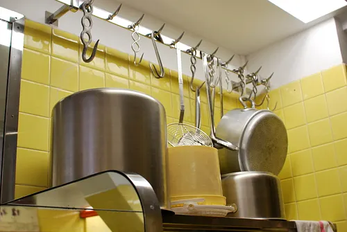 CheZ aline Restaurant Shop Paris