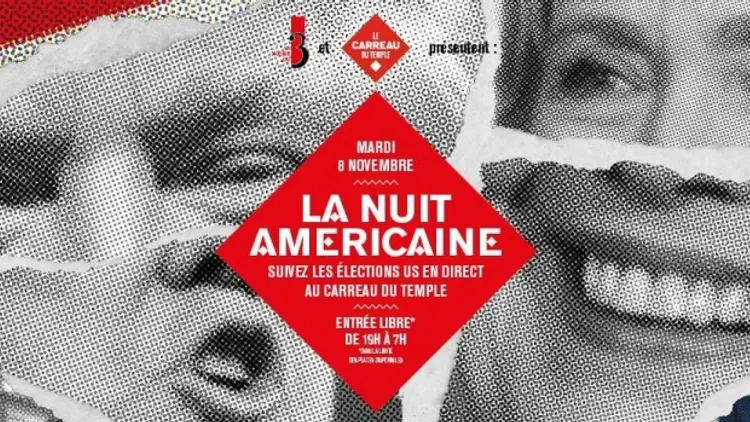 NUIT AMÉRICAINE