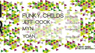 FMAIR w Funky Childs, Jeff Cook, Myn & Yoan