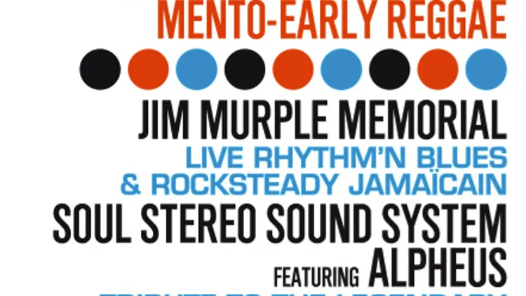 JIM MURPLE MEMORIAL + SOUL STEREO SOUND SYSTEM