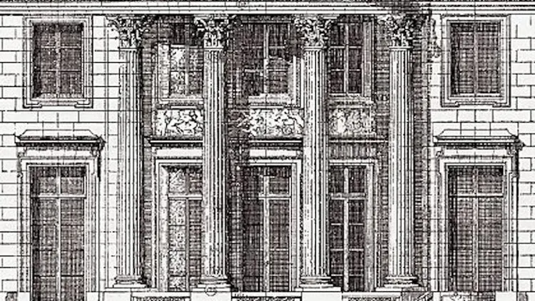 Centenaire de l'hôtel Camondo