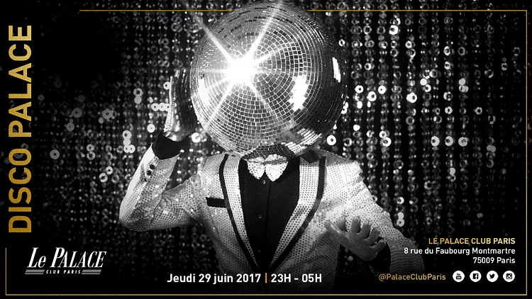 DISCO PALACE