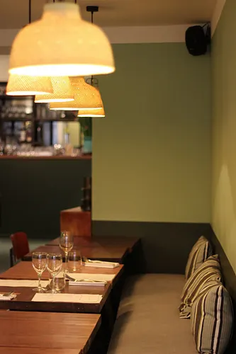 Monsieur K Restaurant Paris